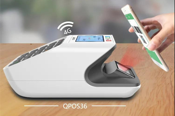 嘉联立刷4G扫码POS新品-QPOS36 上线啦！